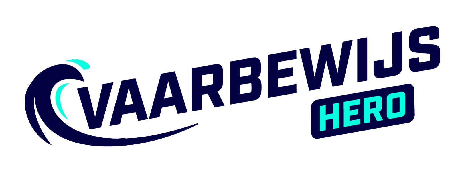 logo Vaarbewijs Hero